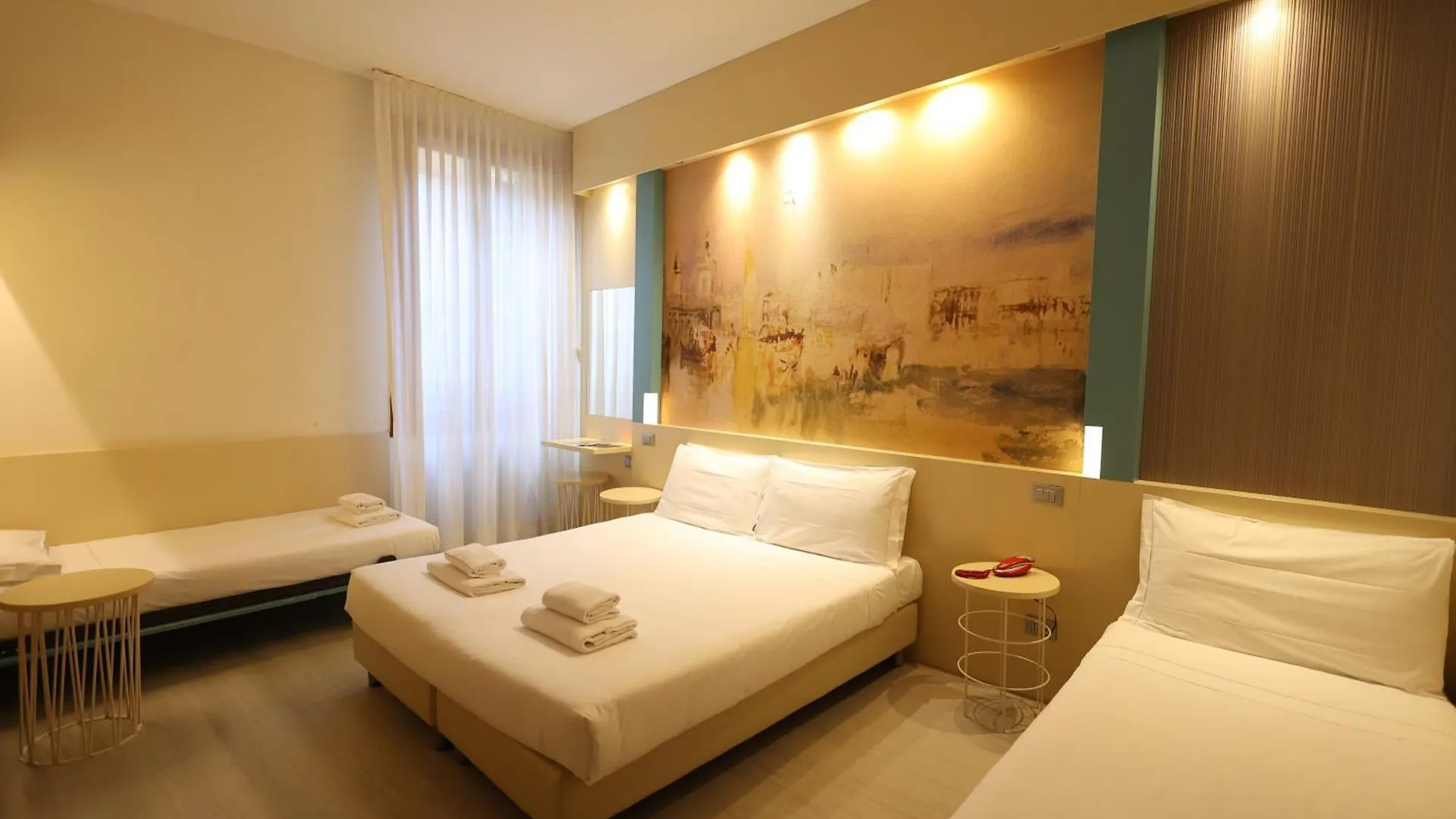 Locanda Silva البندقية فندق