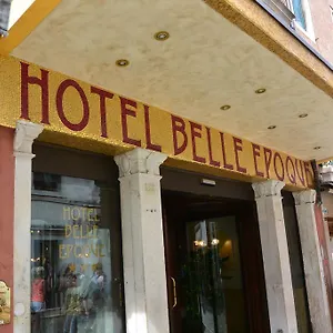 Szálloda Belle Epoque, Velence