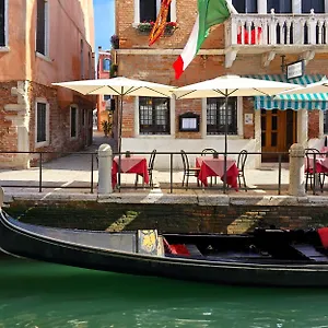 Hotel Messner, Veneza