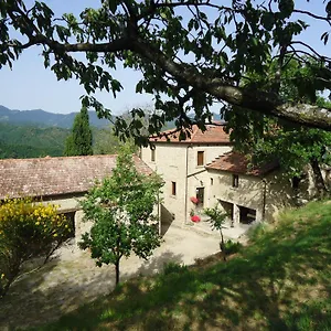 I Monti Di Salecchio Bauernhof Palazzuolo Sul Senio