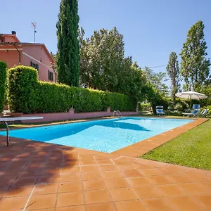 Podere Lo Stringaio Ferienhaus Fauglia