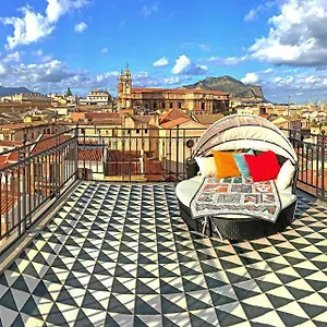 Casa Santa Sofia Apartment Palermo