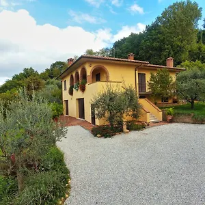 La Casa Dei Nonni Appartamento Montepulciano Stazione