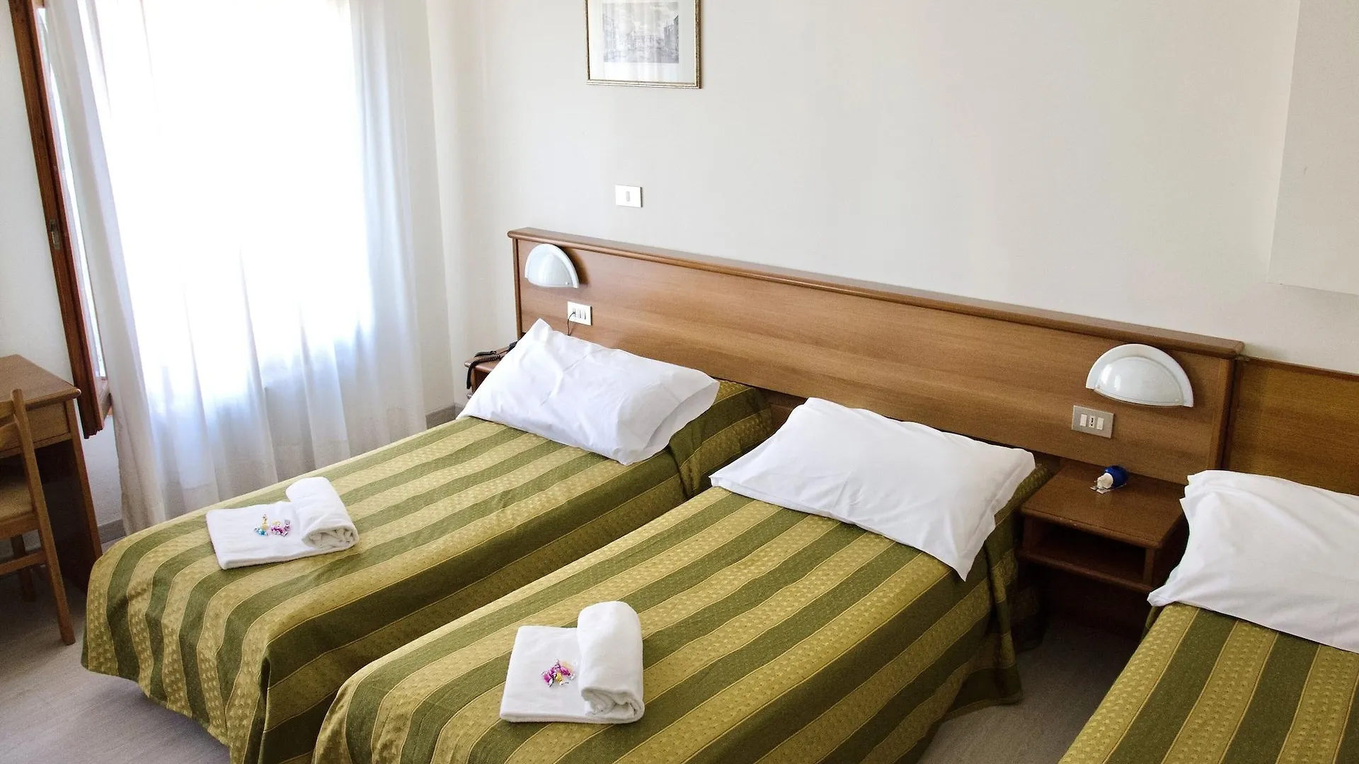 מלון ונציה Locanda Silva