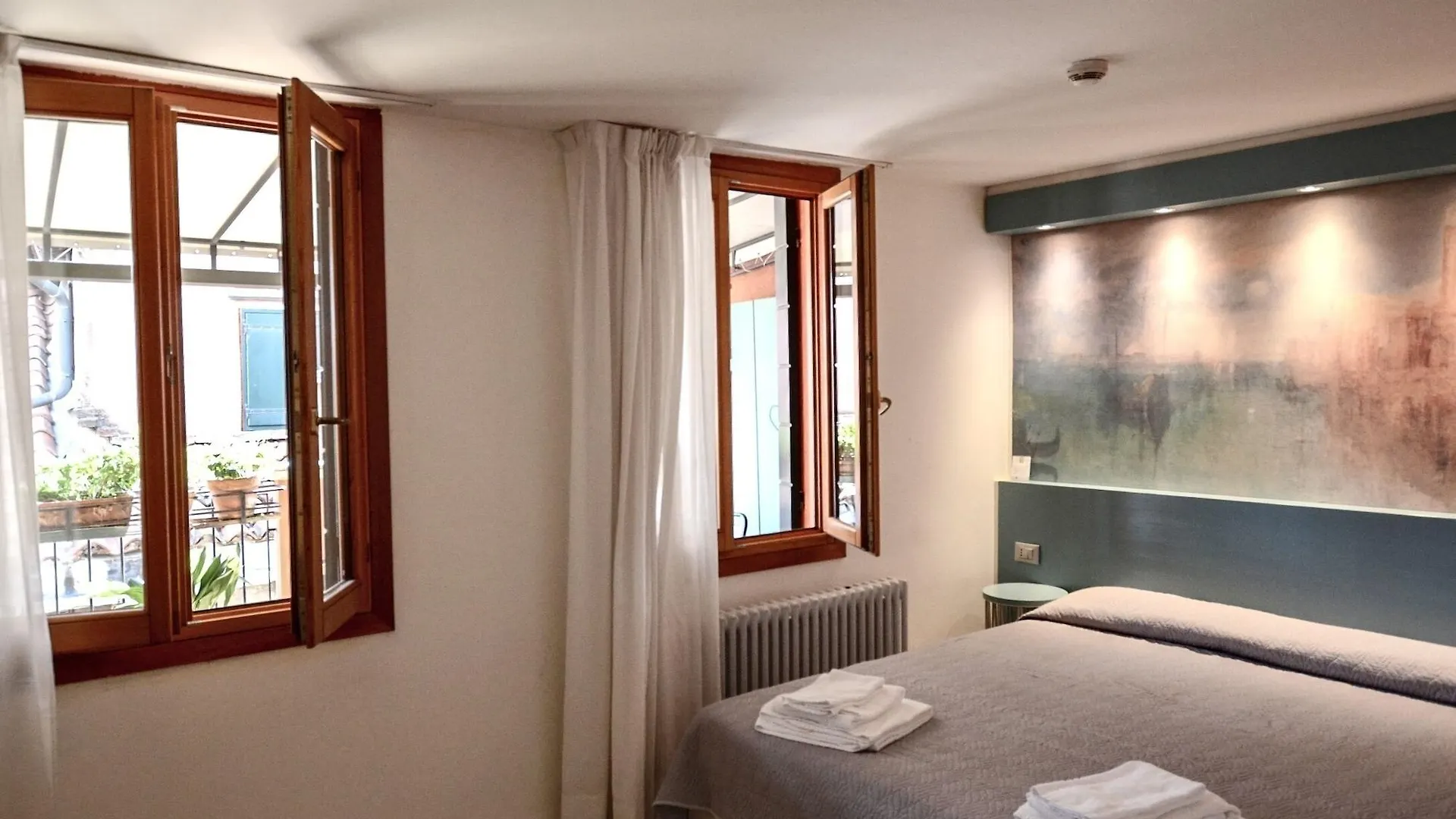 Hotel Locanda Silva Wenecja