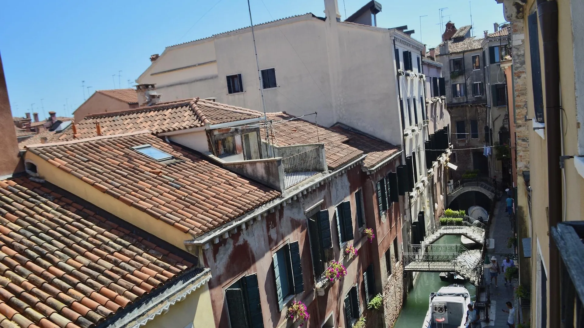 Locanda Silva Veneza Itália