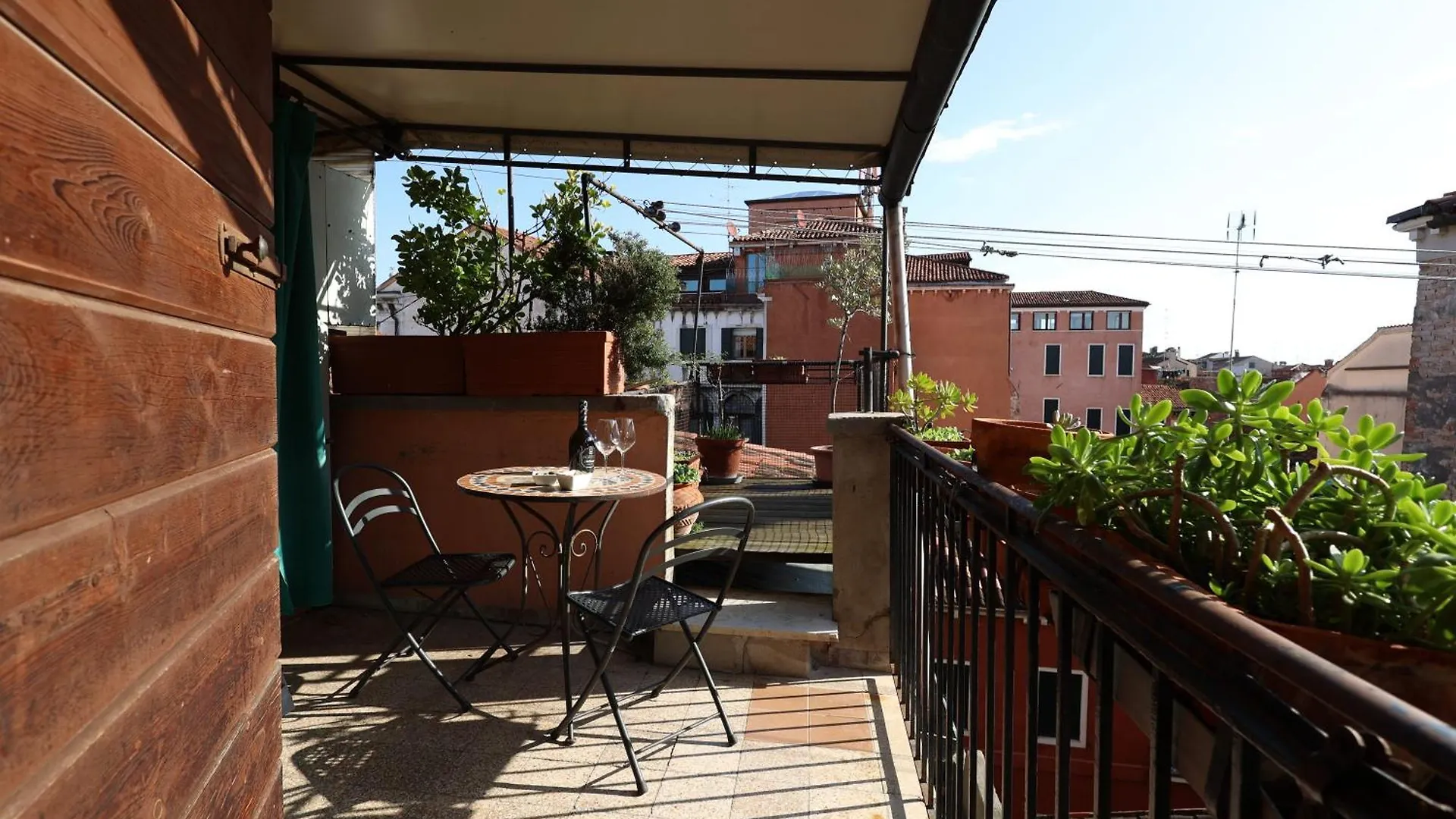 ונציה Locanda Silva איטליה