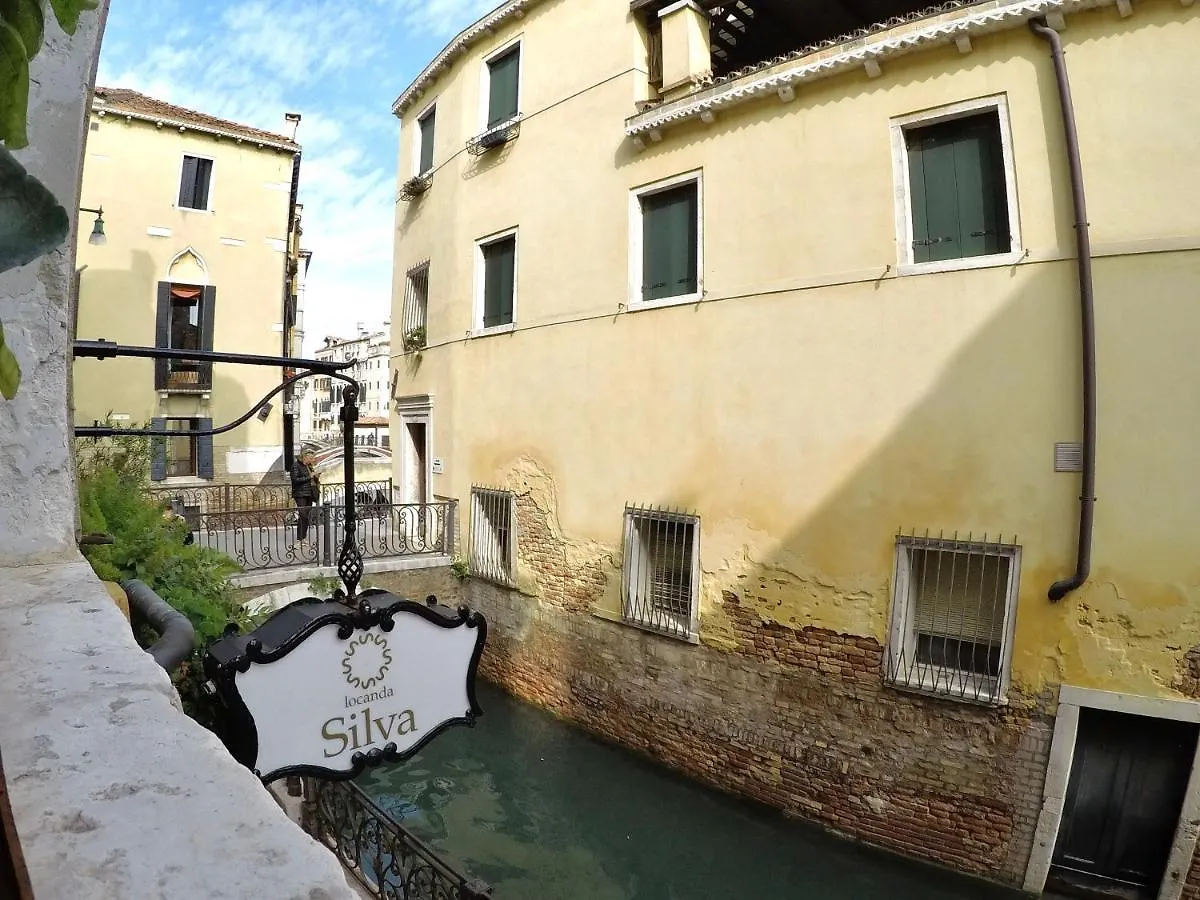 Locanda Silva Veneza Itália