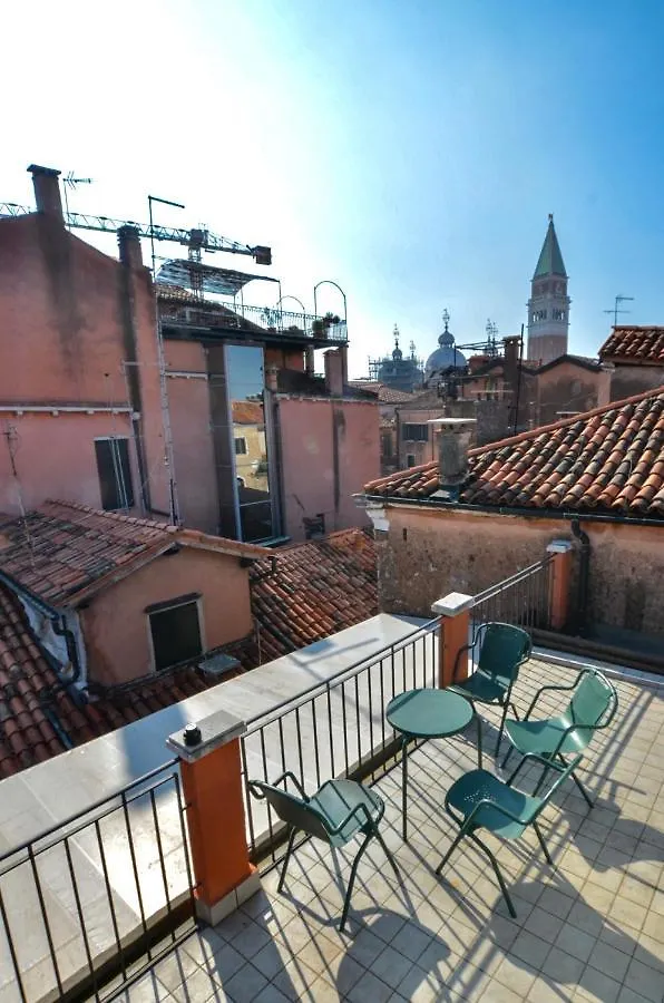 Hotel Locanda Silva Venice Italy