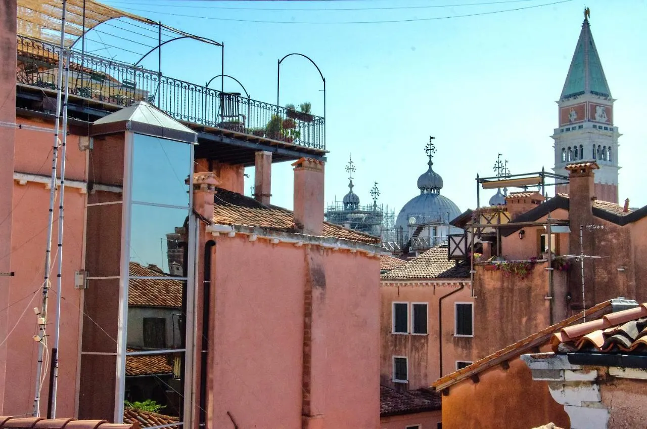 Hotel Locanda Silva Venice