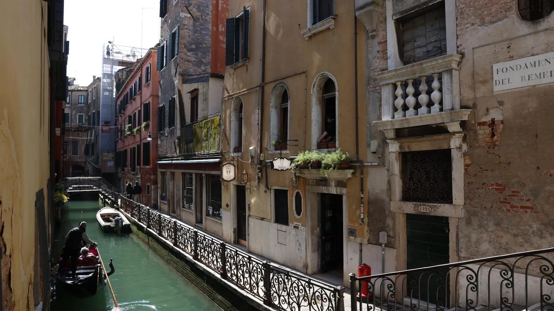 Hotel Locanda Silva Venice